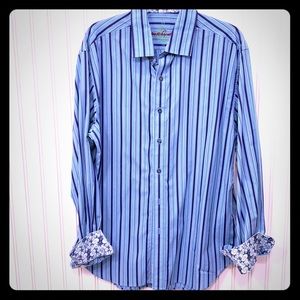 Robert Graham Men’s button down
